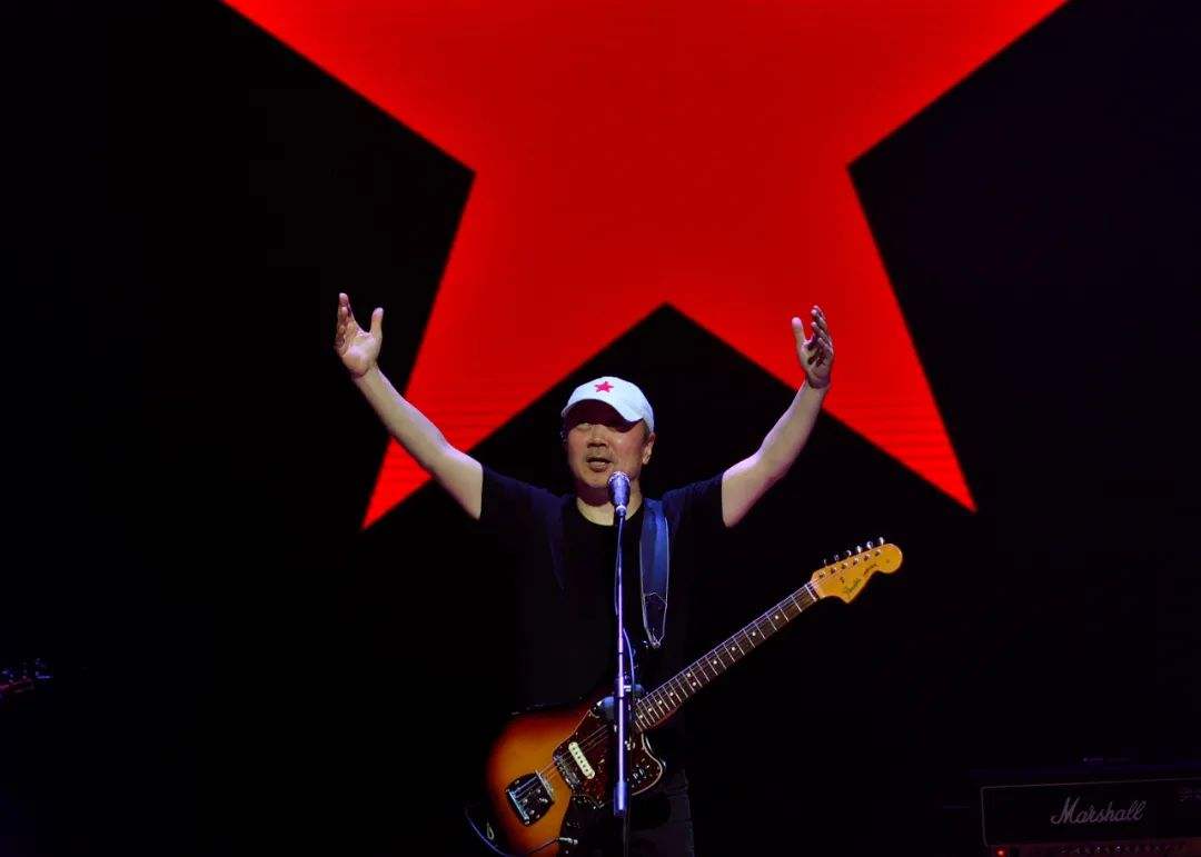 2022崔健南通演唱会门票信息、演出时间及详情