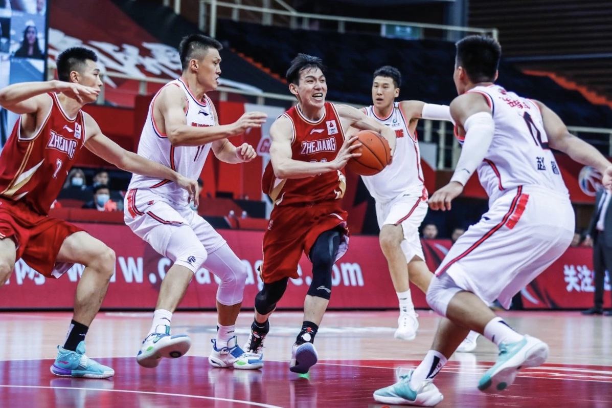 2022CBA常规赛第二阶段长春赛区时间地点、门票价格、赛事详情