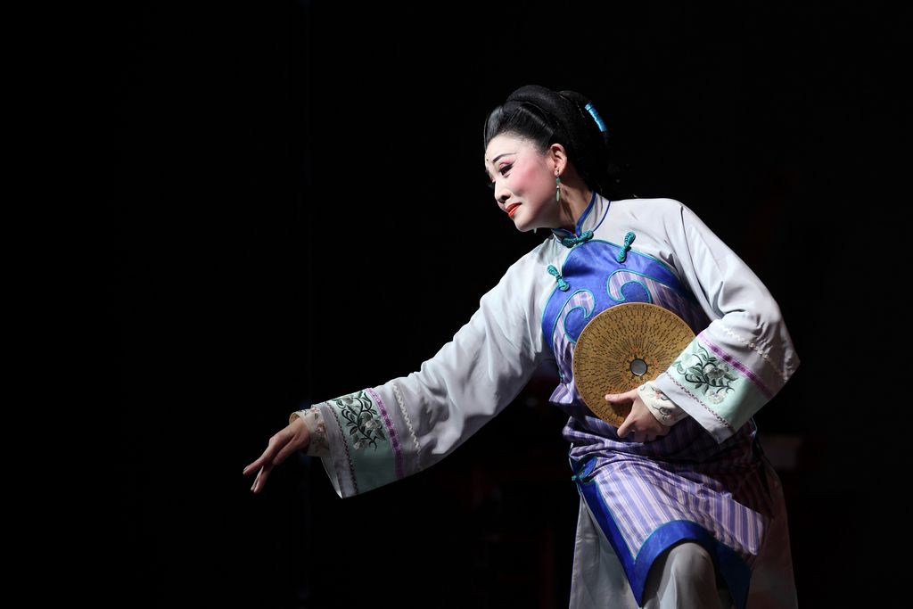 黄梅戏《徽州往事》深圳站演出时间、购票链接