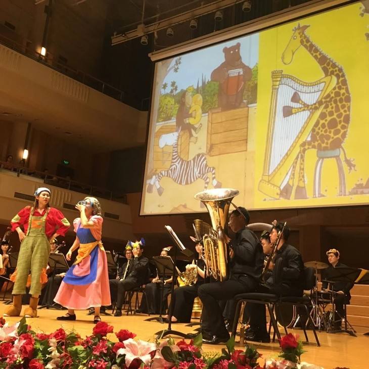 2022音乐会《放屁大象吹低音号之环球音乐之旅》广州站时间、地点、门票价格