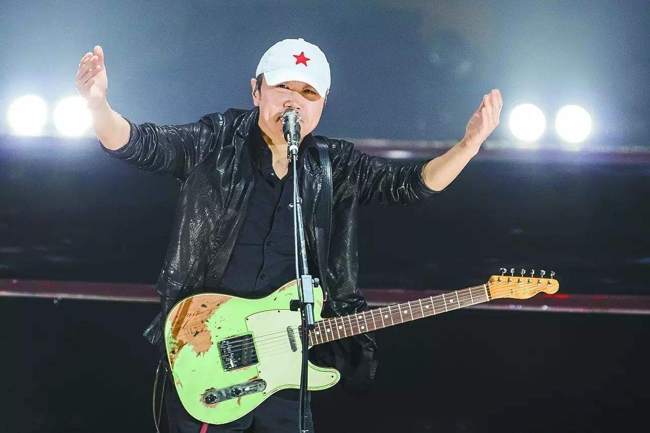 2022崔健南通演唱会门票信息、演出时间及详情