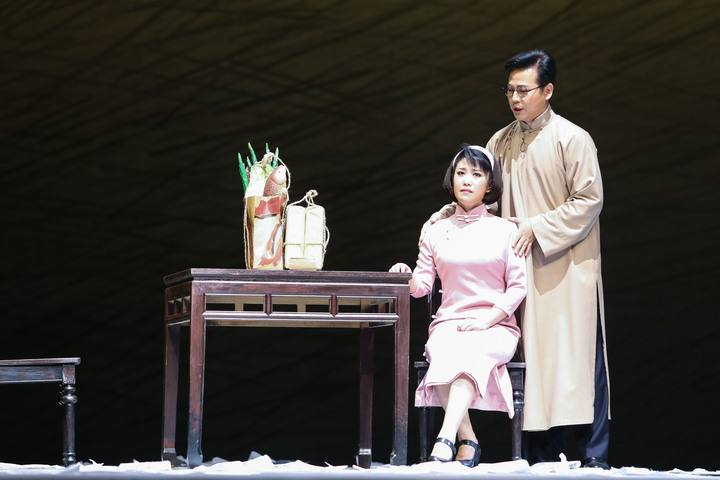 2022歌剧《青春之歌》北京站订票入口+演出介绍