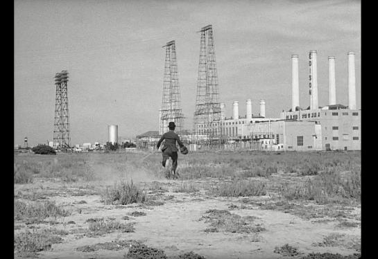 《摩登时代》：卓别林最后一部“流浪汉”形象电影