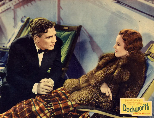 《杜德伍斯夫人》:爱情只配让有爱的人拥有 《杜德伍斯夫人》:爱情只配让有爱的人拥有