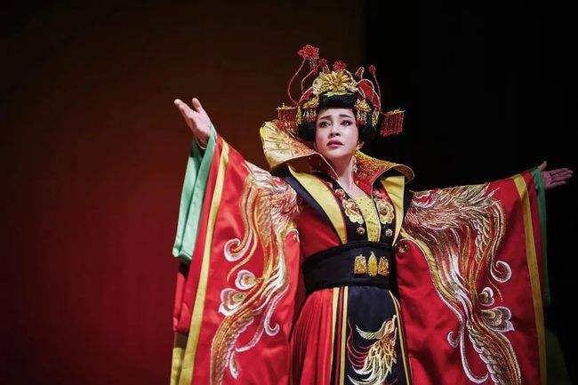 2022话剧《武则天》杭州站（时间地点+门票预订）