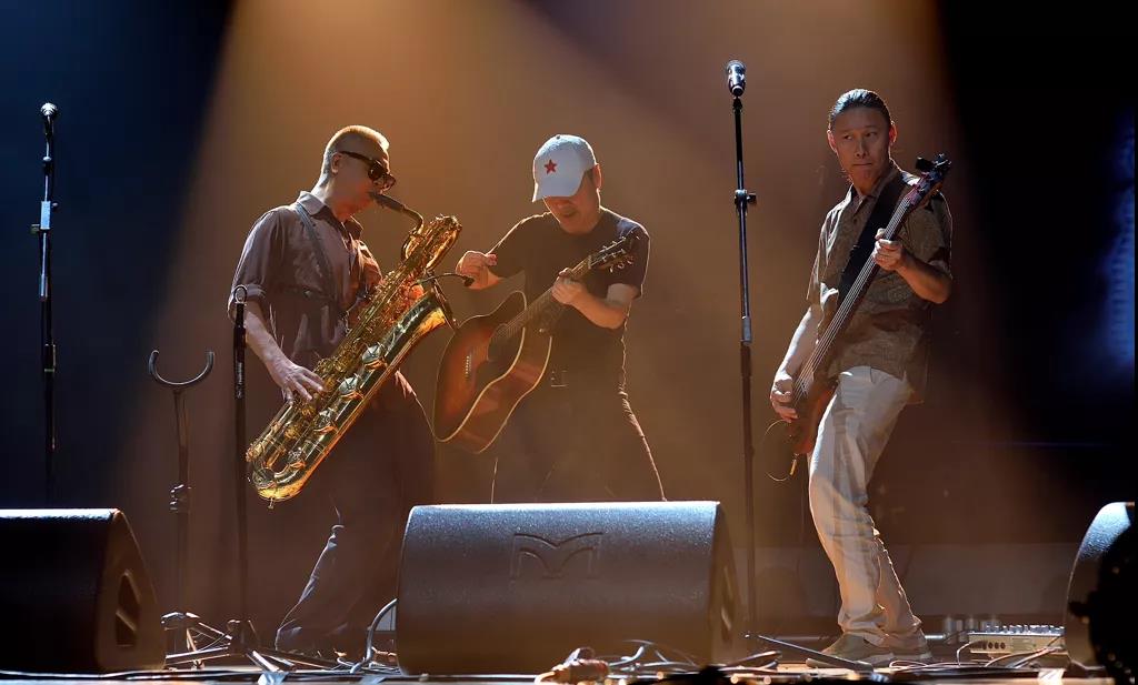 2022崔健长沙演唱会门票开售、行程信息