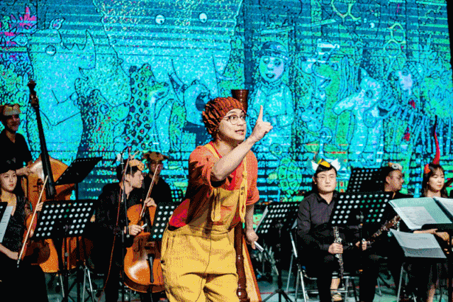 2022音乐会《放屁大象吹低音号之环球音乐之旅》广州站时间信息、门票购买