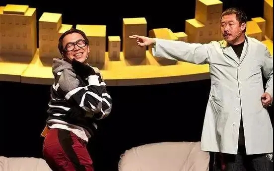 2022话剧《疯狂的疯狂》-南宁站 2022话剧《疯狂的疯狂》-南宁站