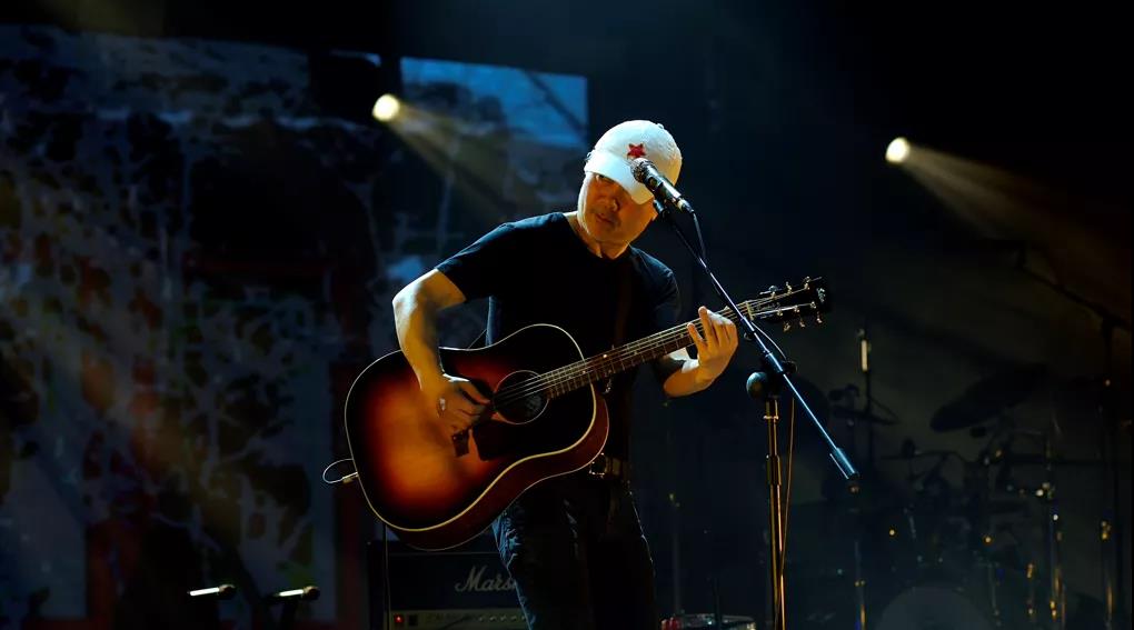 2022崔健长沙演唱会门票开售、行程信息