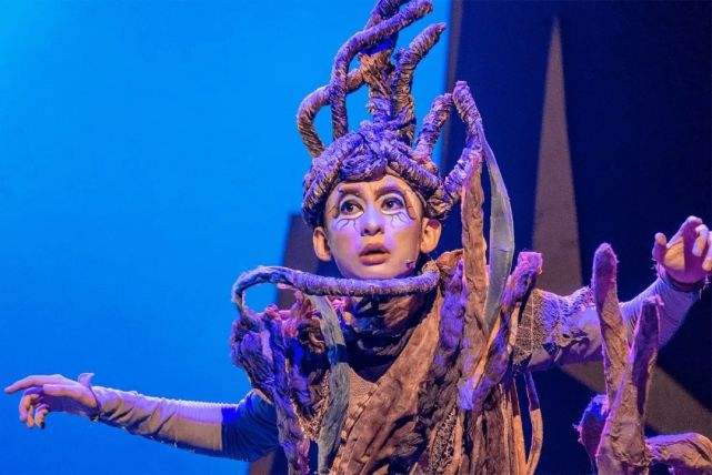 2023儿童剧《永远永远爱你》成都站订票入口及演出时间