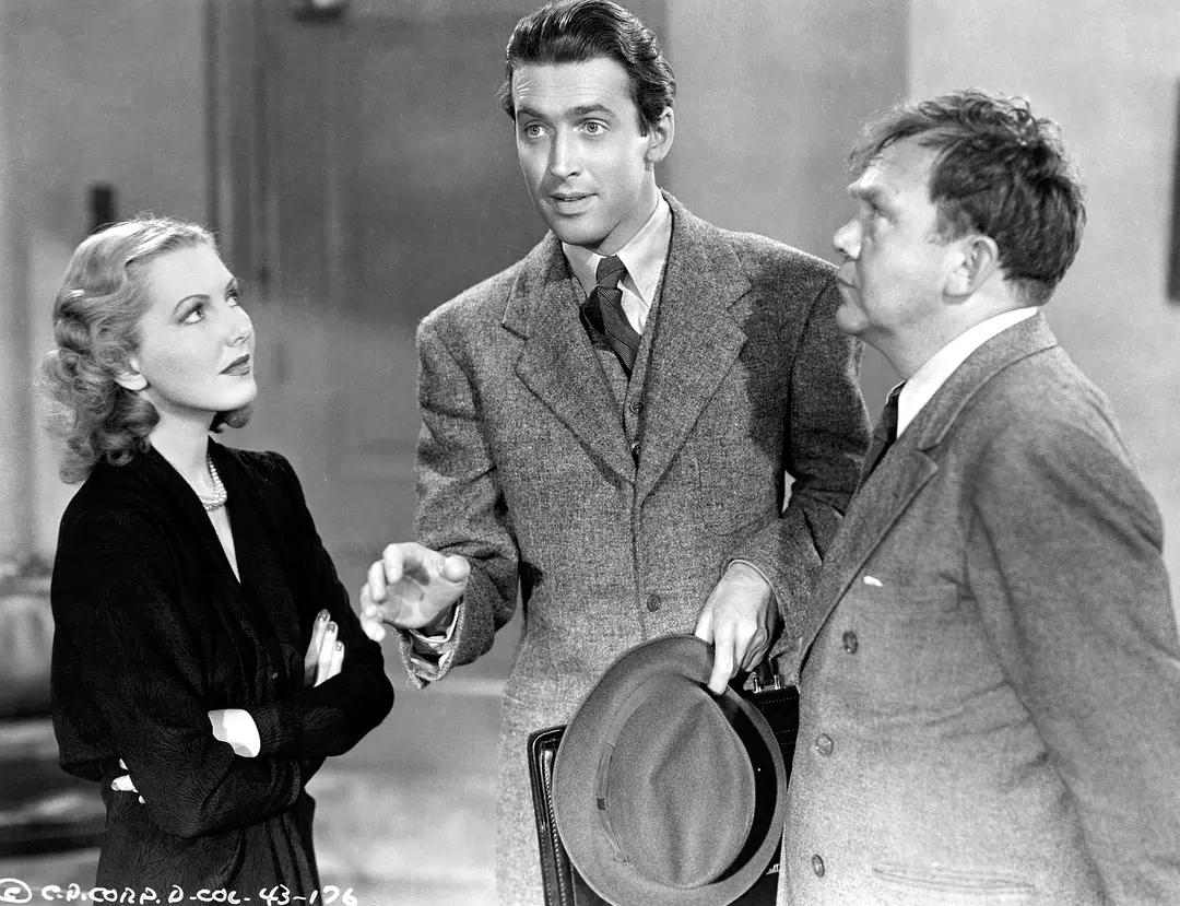 有着美国式理想主义气息的影片：《史密斯先生到华盛顿》