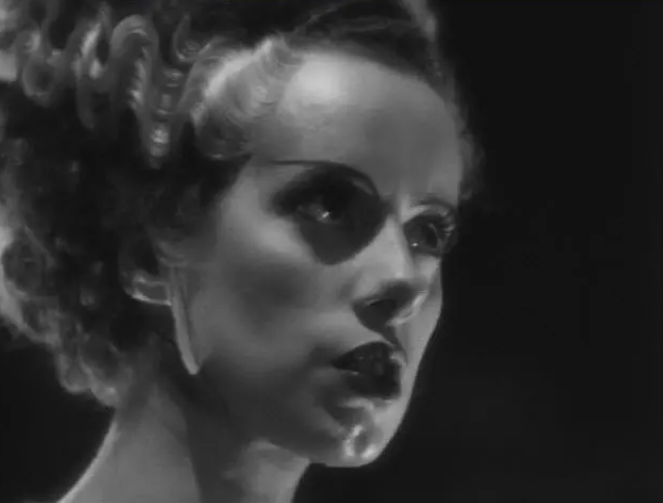 《弗兰肯斯坦的新娘》:经典黑白恐怖片 《弗兰肯斯坦的新娘》:经典黑白恐怖片