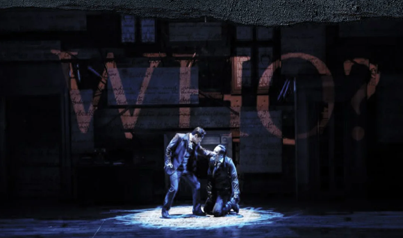 音乐剧《福尔摩斯安德森家的秘密》北京站详情信息、订票方式