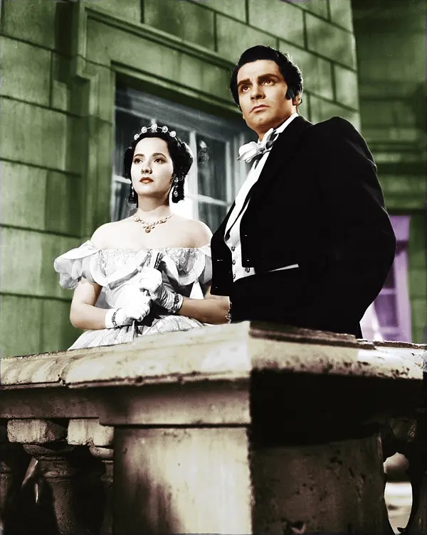 最为经典的一版改编电影：《呼啸山庄》