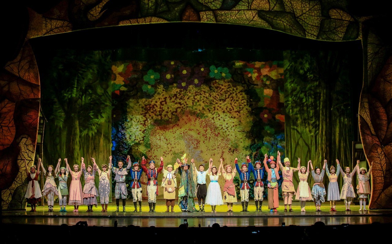 2022音乐剧《想变成人的猫》郑州站（时间+门票+剧情介绍）