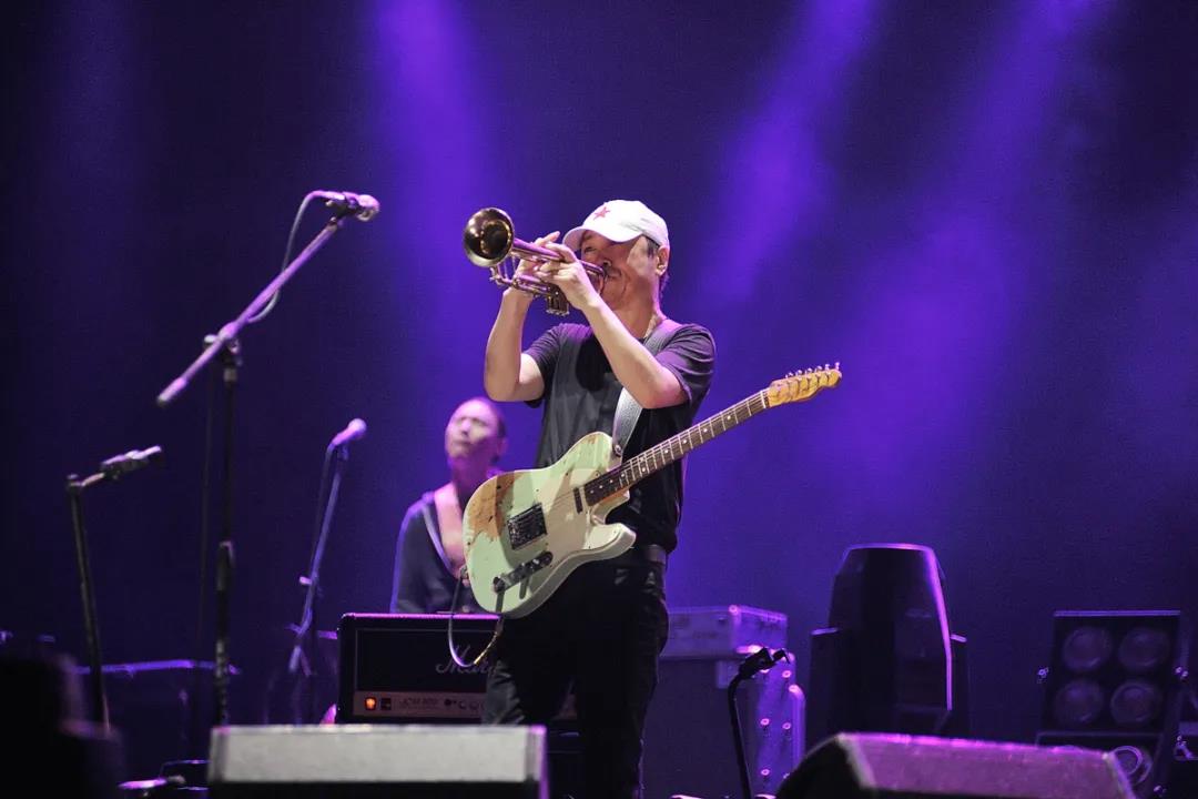 2022崔健长沙演唱会门票开售、行程信息