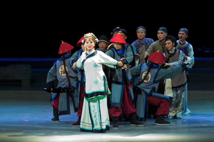 2022黄梅戏《徽州往事》深圳站时间、地点、门票价格