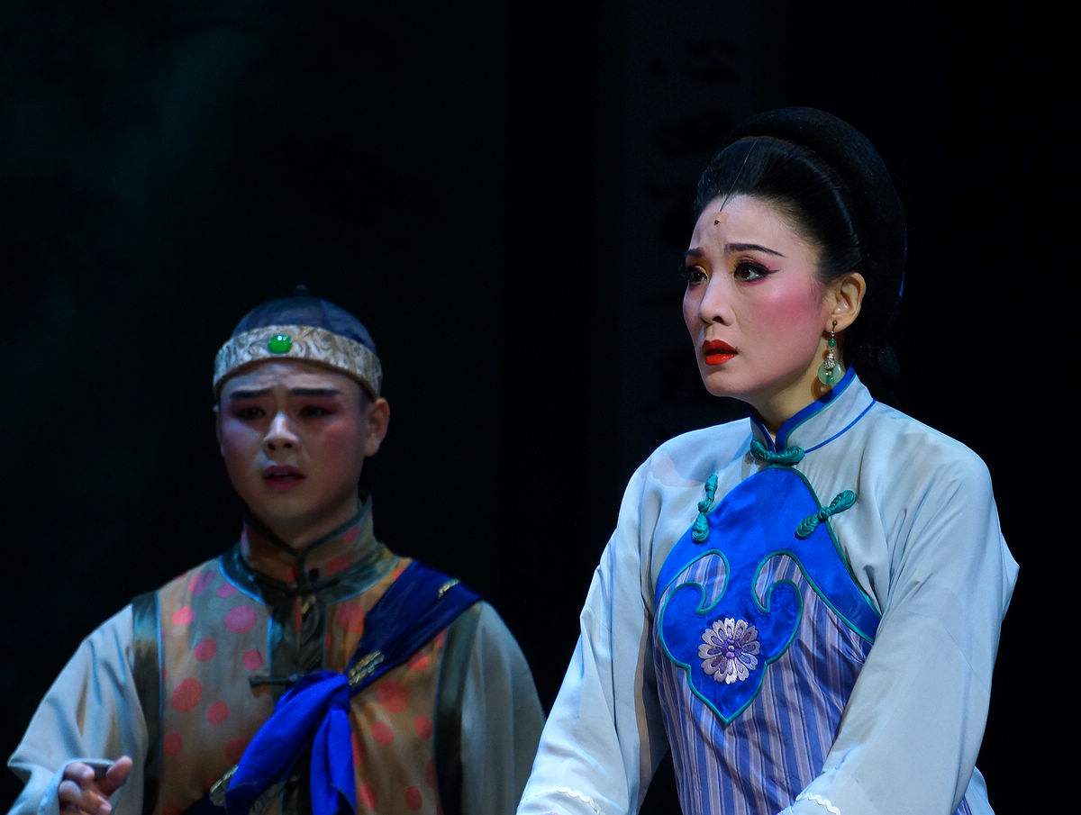 黄梅戏《徽州往事》深圳站演出时间、购票链接