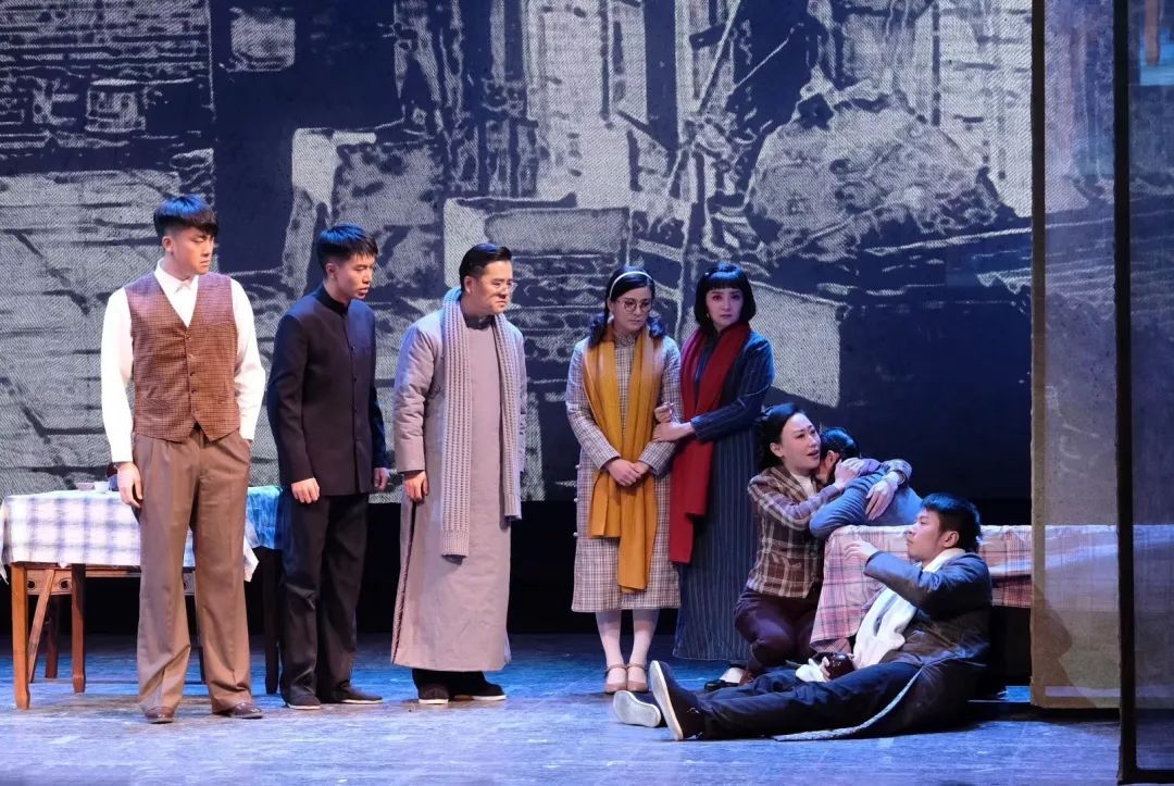 2022歌剧《青春之歌》北京站（时间地点/门票价格）