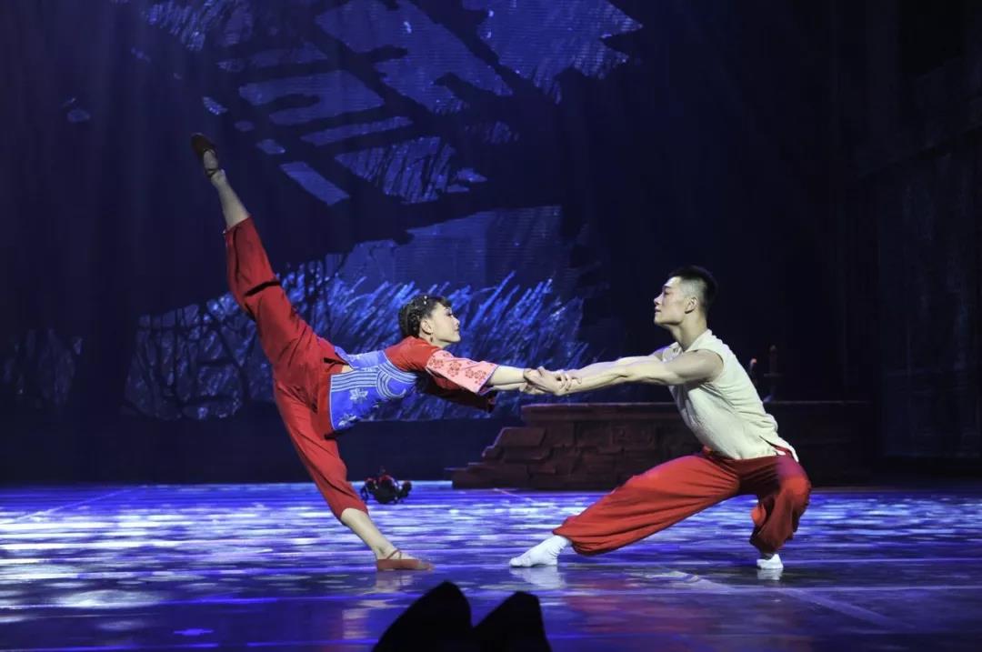 2022大型原创舞剧《粉墨春秋》-沈阳站 2022大型原创舞剧《粉墨春秋》-沈阳站