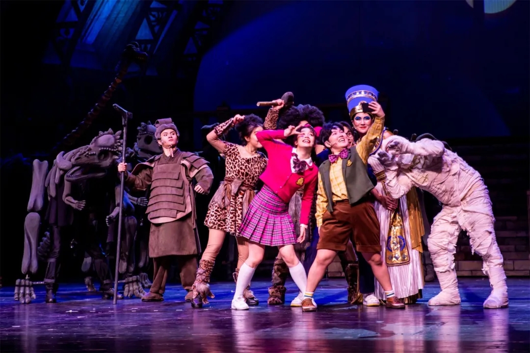 2022音乐剧《恐龙复活了》中文版-昆明站 2022音乐剧《恐龙复活了》中文版-昆明站