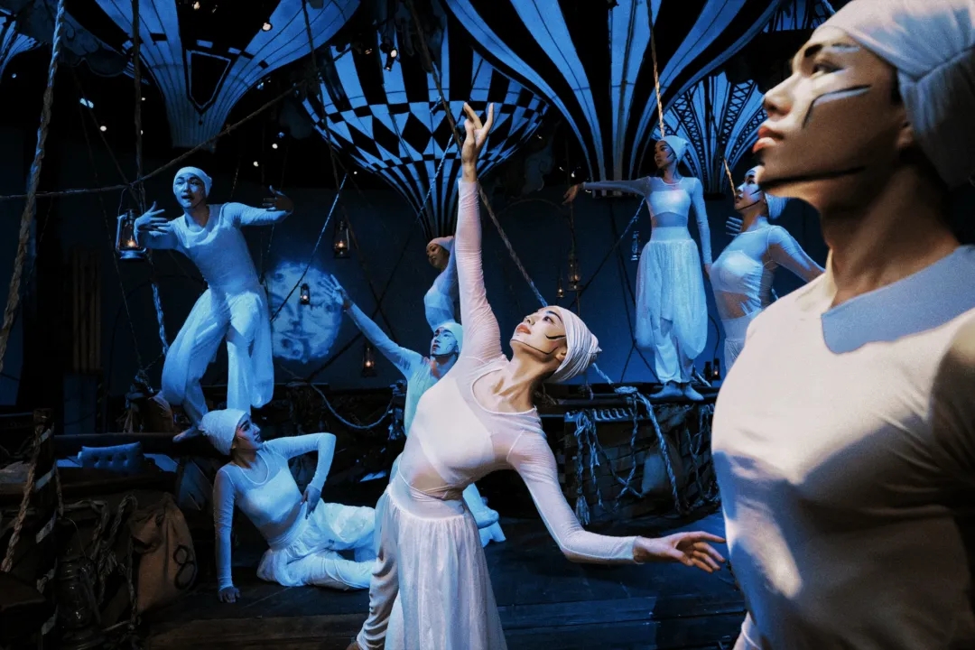 沉浸剧《玩味探险家》上海站详情介绍、门票购买