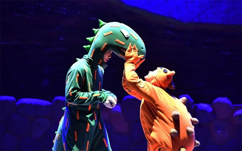 2023儿童剧《永远永远爱你》厦门站订票方式及演出时间