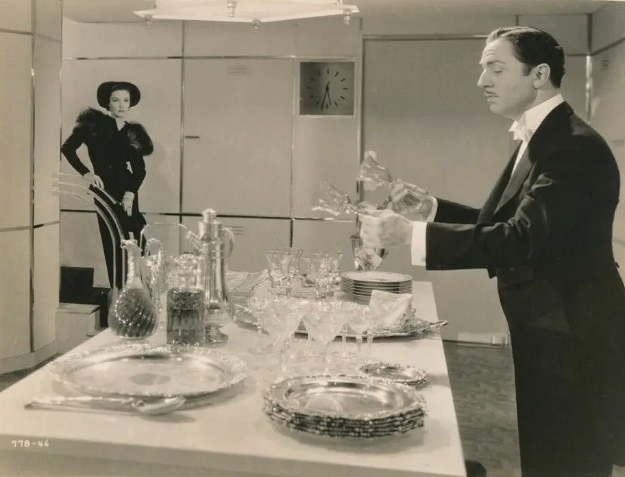 《我的高德弗里》:经典神经喜剧 《我的高德弗里》:经典神经喜剧