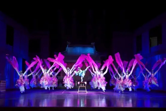 2022大型原创舞剧《粉墨春秋》-沈阳站 2022大型原创舞剧《粉墨春秋》-沈阳站