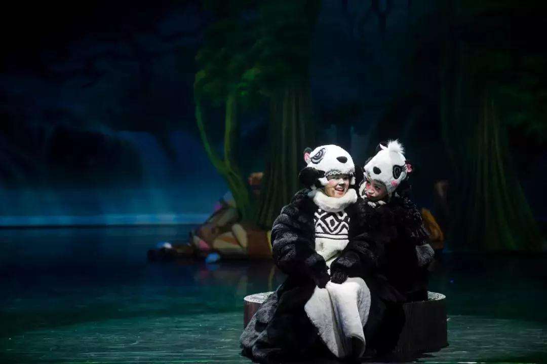 2022音乐剧《熊猫秘境》北京站时间、门票详情、剧情介绍