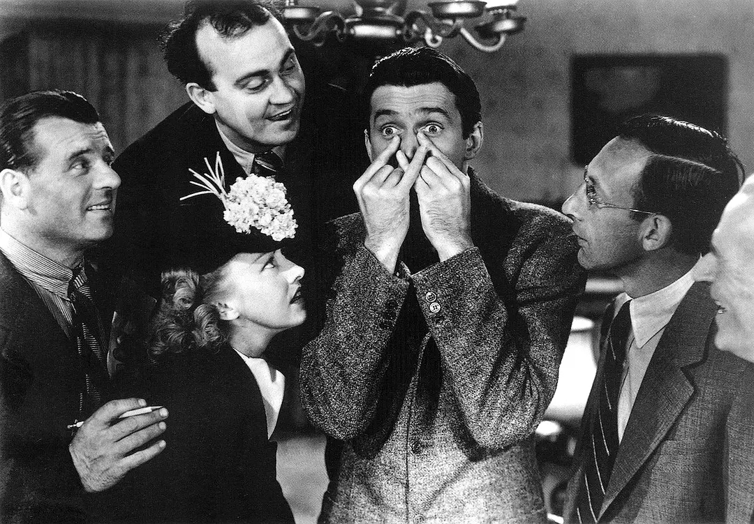 有着美国式理想主义气息的影片：《史密斯先生到华盛顿》