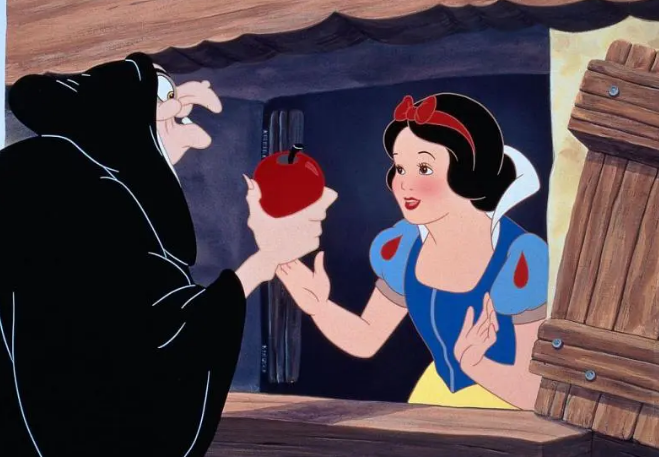 《白雪公主和七个小矮人》：世界上第一部长动画片