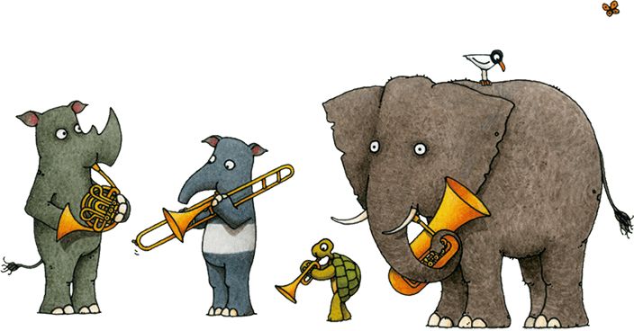 2022音乐会《放屁大象吹低音号之环球音乐之旅》广州站时间、地点、门票价格