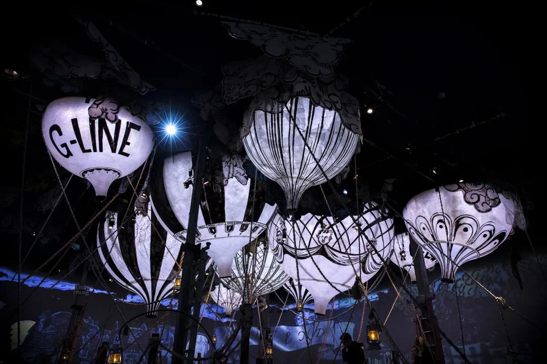 2021沉浸剧《玩味探险家》上海站（时间、地点、门票）信息一览