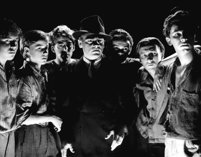 《一世之雄》：暴力的根源