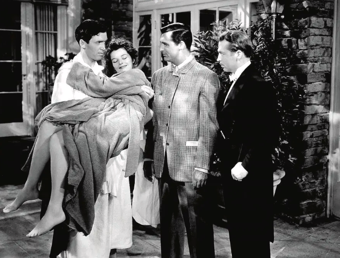 《费城故事》：乔治库克的经典之作