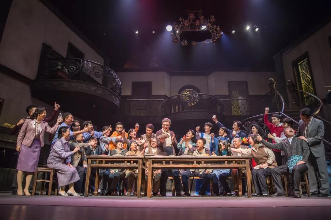 2022话剧《海河人家》天津站剧情简介+门票价格