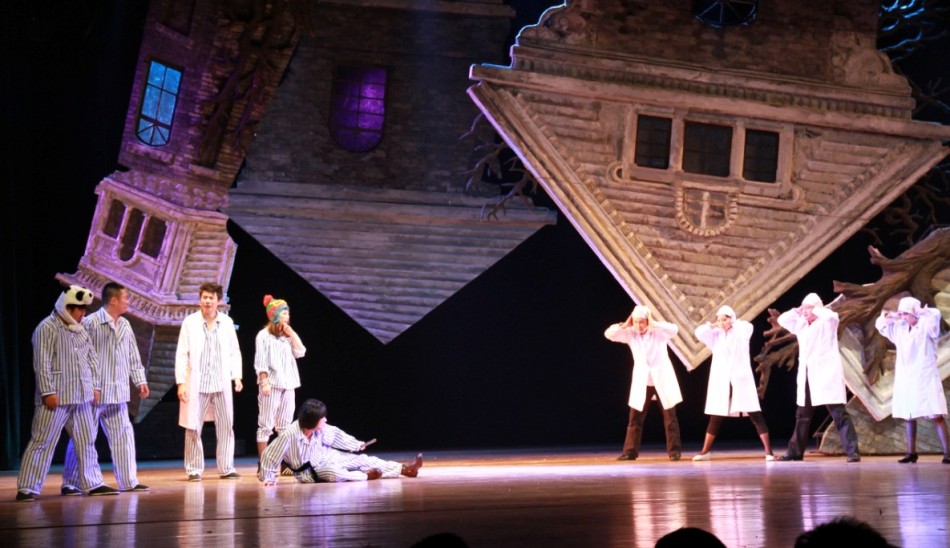 2021舞台剧《旋转卡门》南昌站（时间、门票、剧情介绍）