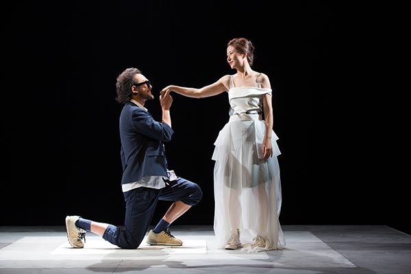 2021话剧《开放夫妻》郑州站时间+门票+剧情介绍