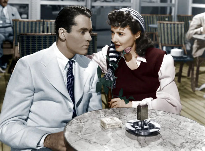 《淑女伊芙》：优雅年代的神经喜剧