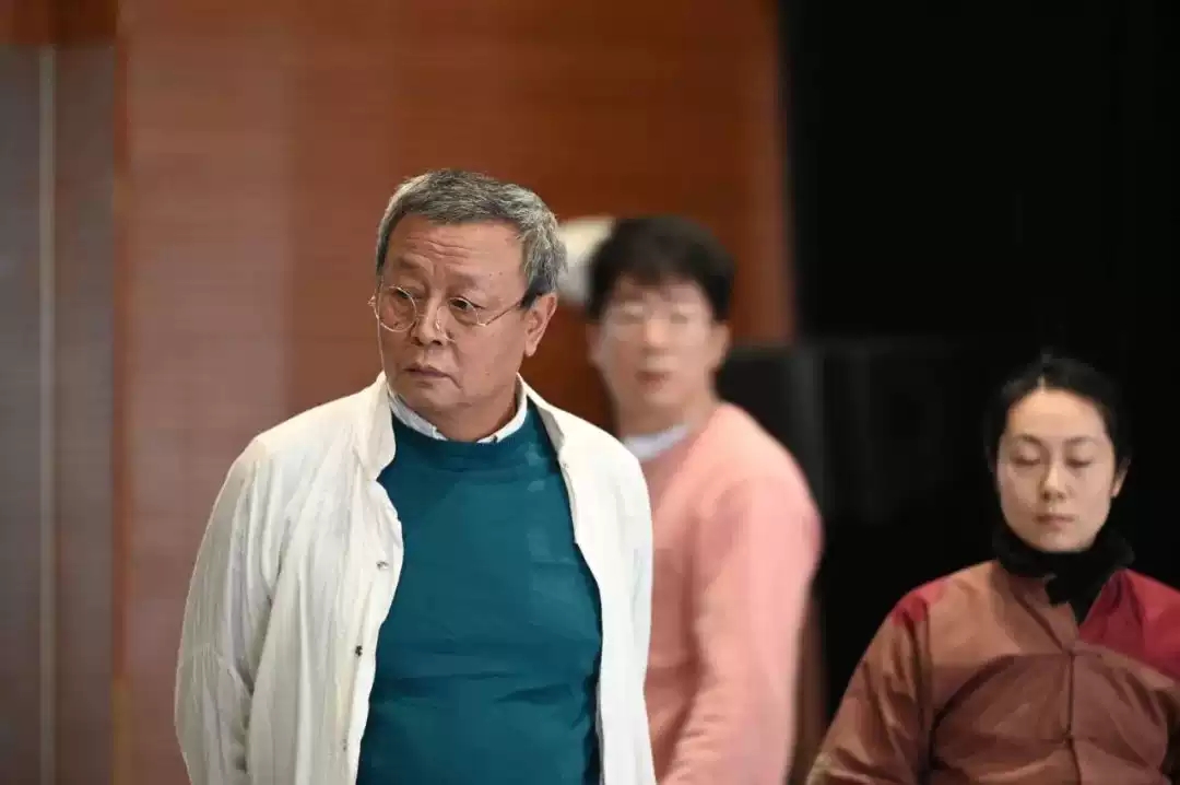 2022辽宁人民艺术剧院原创话剧《天算》-沈阳站