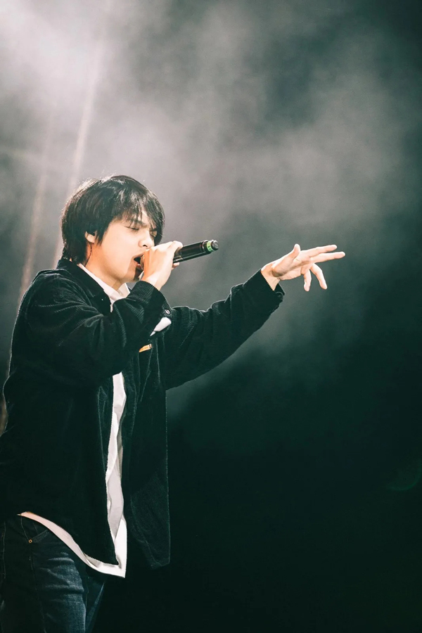 2022李昂广州演唱会时间+地点+门票价格