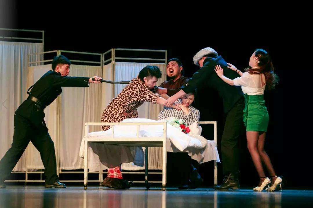 2021舞台剧《旋转卡门》南昌站门票价格+时间+地点