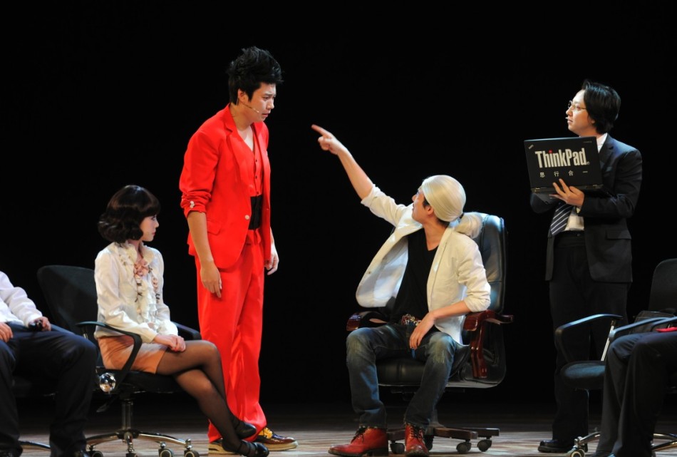 2021舞台剧《旋转卡门》南昌站（时间、门票、剧情介绍）