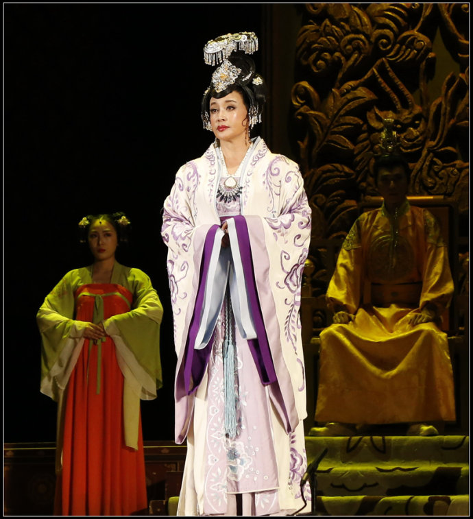 2022话剧《武则天》淄博站时间地点、门票详情、剧目介绍