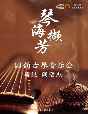 马锐阎璧杰石家庄音乐会