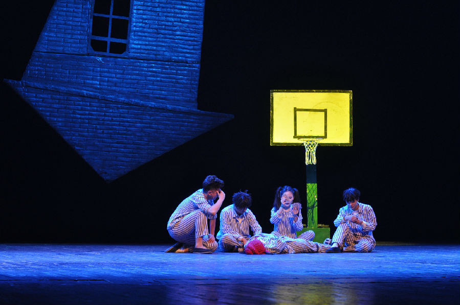 2021舞台剧《旋转卡门》南昌站门票价格+时间+地点