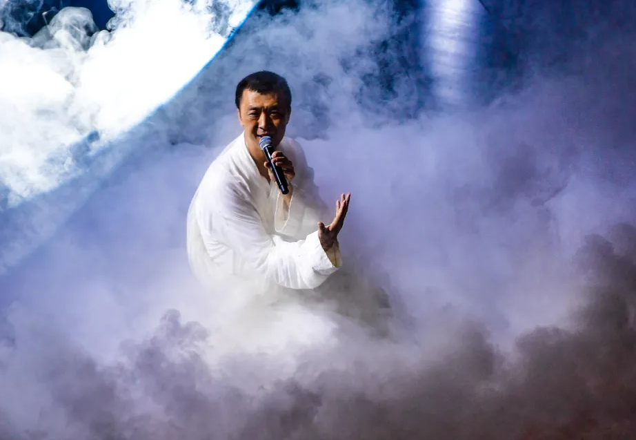 诗剧《情爱长安》上海站详情介绍、门票购买