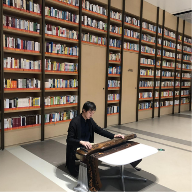 2022“国韵古琴·琴海撷芳”—马锐、阎璧杰古琴演奏音乐会-石家庄站 2022“国韵古琴·琴海撷芳”—马锐、阎璧杰古琴演奏音乐会-石家庄站