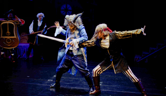 2022童话剧《美女与野兽》永济站时间、地点、门票价格